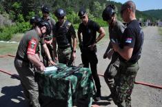 Такмичење јединица војне полиције