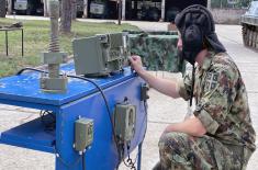 Specialist training for soldiers serving in armoured units