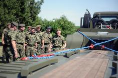 Equipping the Serbian Armed Forces with Modern Assets Continues