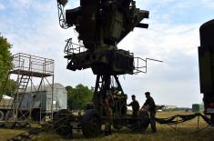 Soldiers undergo specialist training in Air Force and Air Defence Training Centre