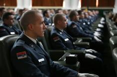 Promotion of Youngest Air Force and Air Defence Non-commissioned Officers