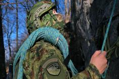 72nd Special Operations Brigade combat teams undergo training