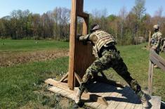 Pripadnik Vojske Srbije pobednik je takmičenja „Najbolji ratnik“