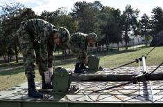 Специјалистичка обука војника на служењу војног рока