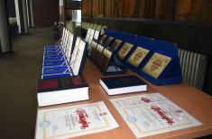 Central Logistics Base Day celebration