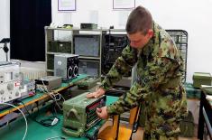 Soldiers’ specialized skills tested