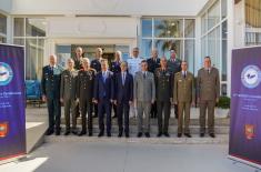 Конференција начелника генералштабова балканских земаља