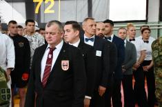 Светосавски турнир у борилачким вештинама