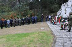 Serbian-Russian Commemoration in the Memorial Complex “Čačalica“