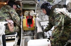 Improved howitzers for more effective fire support on operations