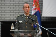 Minister Stefanović opens 10th International Conference on Defence Technologies “Oteh 2022”