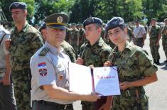 Second Army Brigade Day commemorated