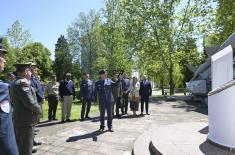 Полазници Високих студија безбедности и одбране у посети Генералштабу