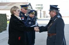 Day of 204th Air Force Brigade