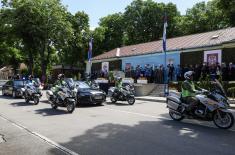 Celebration of Day of Serbian Armed Forces Guard