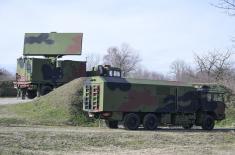 Обука на најмоћнијим ПВО системима у Војсци Србије