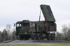 Обука на најмоћнијим ПВО системима у Војсци Србије