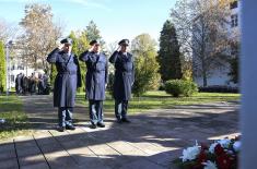 Дан 250. ракетне бригаде за ПВД