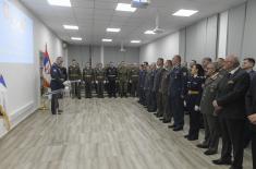 SAF units celebrate their anniversaries