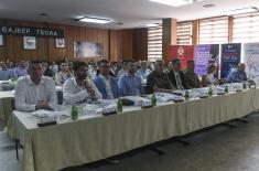 National Command and Staff Exercise “Cyber Tesla 2024”
