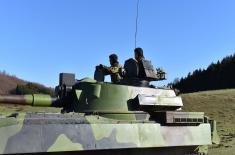 Taktička uvežbavanja artiljerijskih jedinica