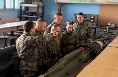 Специјалистичка обука војника на служењу војног рока