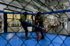 Конкурси за пријем у елитне јединице Војске Србије