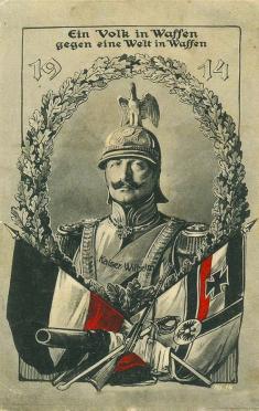 Triple Entente and Central Powers