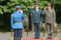 Сусрет начелника генералштабова Србије и Македоније