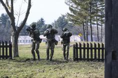 Vrhunsko naoružanje, oprema i obuka u 72. brigadi za specijalne operacije