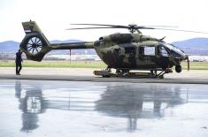 Борбена обука у хеликоптерским јединицама Војске Србије