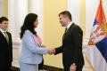 Minister of Defence meets Deputy Prime Minister of Ukraine