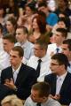 Graduation Ceremony of the 39th class students of the Military High School 