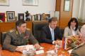 Министар Родић примио команданта НАТО Здружених снага Напуљ