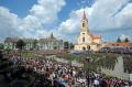 Celebration of the Serbian Armed Forces Day and Victory Day - "Begej 2016"