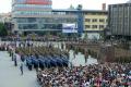 Celebration of the Serbian Armed Forces Day and Victory Day - "Begej 2016"