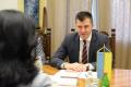 Minister of Defence meets Deputy Prime Minister of Ukraine