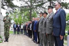 The 205th anniversary of the Battle of Ljubić and the death anniversary of Tanasko Rajić marked