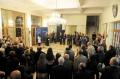 Oткривен бронзани барељеф са ликом Владислава Петковића Диса у Дому Војске