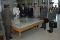 Министар одбране у посети Италији