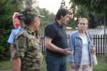 Гашић отворио мост на Рибарској реци