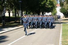 Обележени празници у јединицама Војске Србије