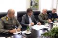 Poseta ministra odbrane fabrici 