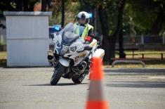 Military Police training in Army units