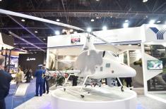 Serbian Defence Industry at Exhibition UMEX 2018