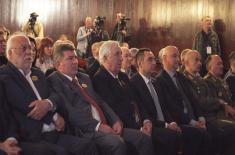 The Company "Milan Blagojević - Namenska" Marked the 70th Anniversary of its Existence