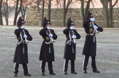 Meeting of Ministers of Defence of the Republic of Serbia and the Kingdom of Norway