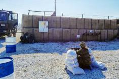 Обука вода за заштиту снага у мировној мисији UNIFIL у Либану