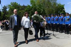 Commemoration of Anniversary of Death of Colonel Milenko Pavlović