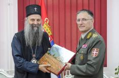 General Staff of Serbian Armed Forces Celebrates its Patron Saint Day